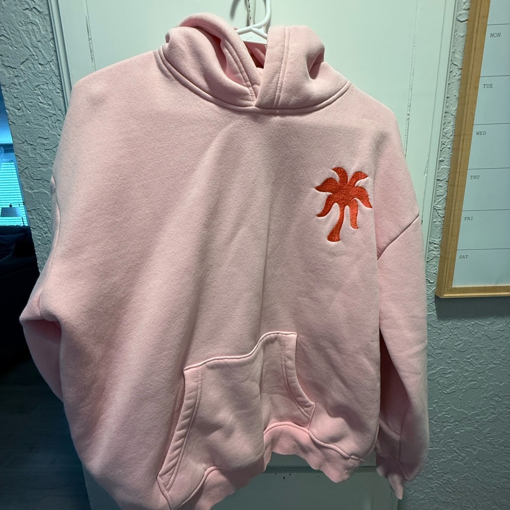 Pink palm - Picture 2 of 5